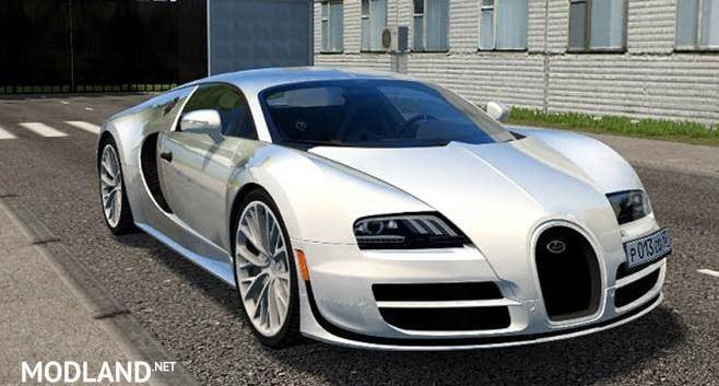 Bugatti Veyron Super Sport [1.5.9]